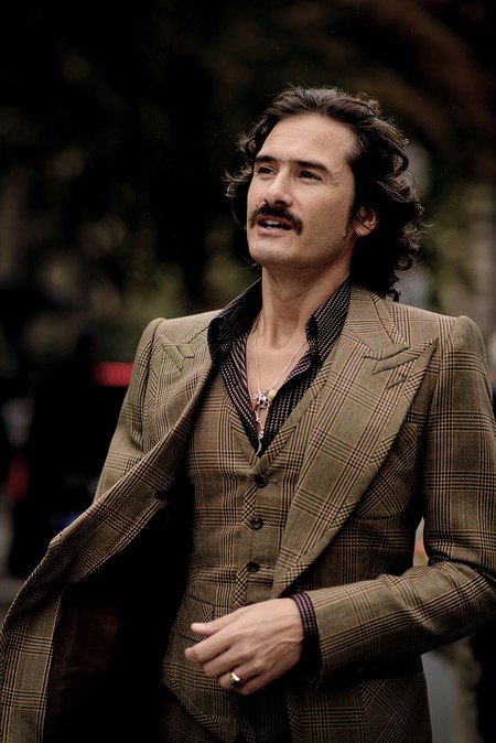 El mejor streetstyle de la semana: tu traje necesita un chaleco