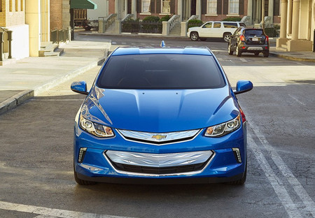 Chevrolet Volt 2016 3