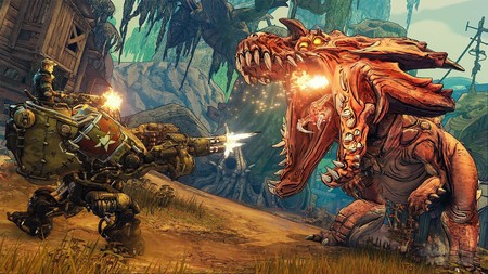 Si aún no has podido probar Borderlands 3, este fin de semana se juega gratis en todas las plataformas