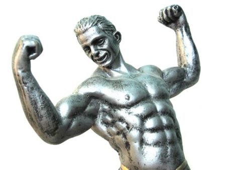 Cómo influye nuestra cantidad de fibra muscular en el desarrollo de los músculos