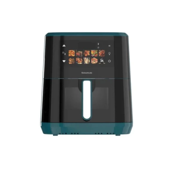 Freidora de Aire sin Aceite TaurusPTFAF8001, 1700 W, 8 L

