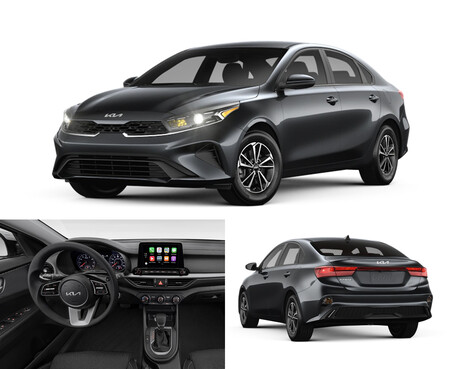 Kia Forte Ex