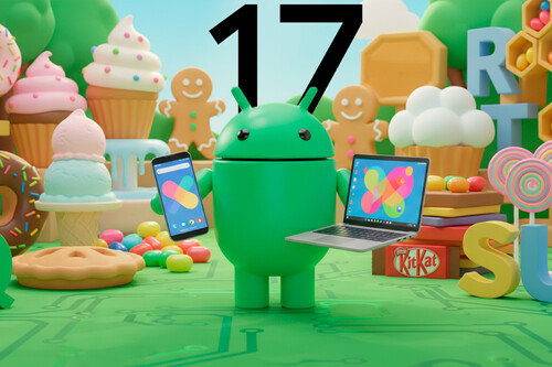 Android 17: todas las novedades, móviles compatibles y todo lo que sabemos hasta ahora