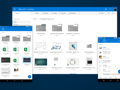 OneDrive recibirá una gran actualización que lo hará más similar al explorador de Windows