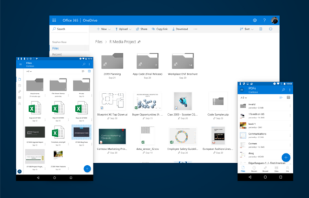 OneDrive recibirá una gran actualización que lo hará más similar al explorador de Windows