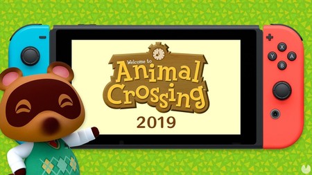 Nintendo reafirma la fecha de lanzamiento de Animal Crossing y Luigi's Mansion 3 en Nintendo Switch para 2019