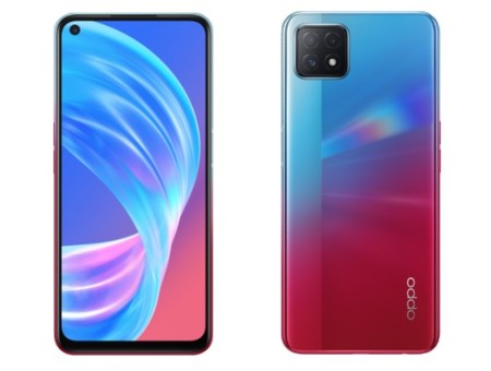 El OPPO A72 5G se filtra casi al completo con un MediaTek desconocido a bordo