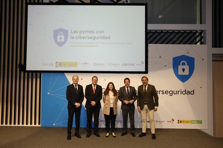 Google arranca en Madrid un programa gratuito de formación en ciberseguridad para las pymes