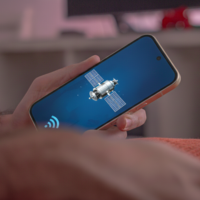 Enviar SMS a través del satélite está dejando de ser ciencia ficción. Y los Pixel están cogiendo el carril más rápido 