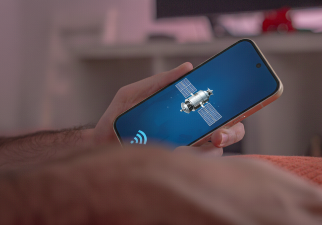 Pixel 10 Satelite
