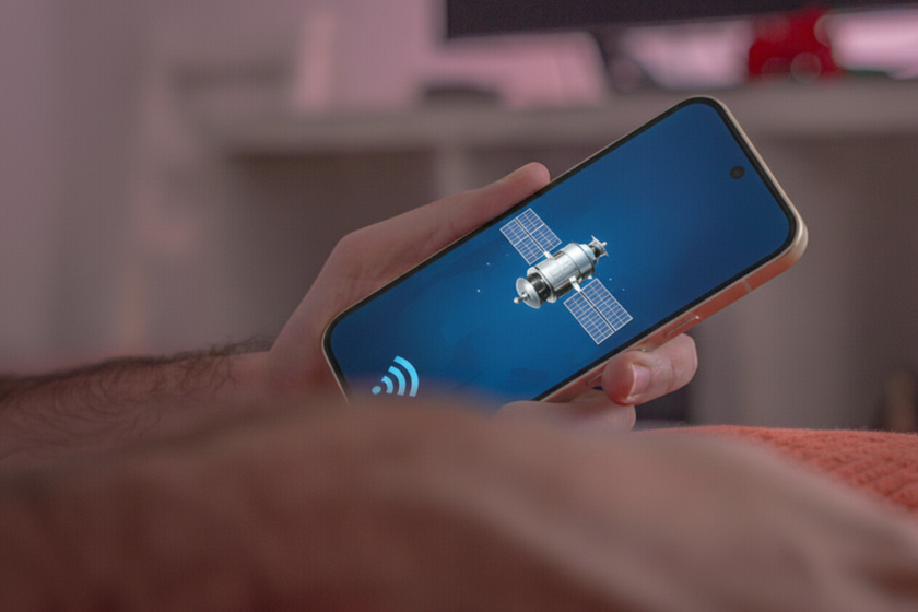 Enviar SMS a través del satélite está dejando de ser ciencia ficción. Y los Pixel están cogiendo el carril más rápido