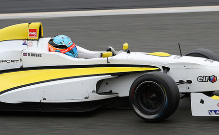 MP Motorsport participará en la temporada 2013 de la GP2 en lugar de la Scuderia Coloni