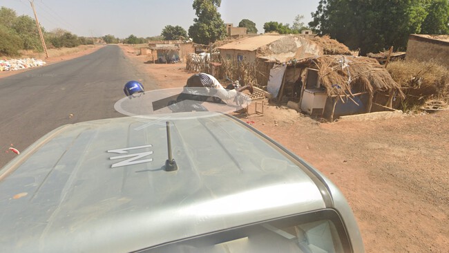 Google Maps Atropello