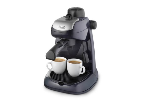 La cafetera De Longhi EC 7 está rebajada a 57,99 euros en Amazon con envío gratis