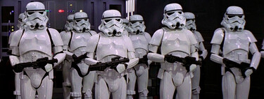 La armadura de los Stormtrooper es completamente inútil en Star Wars. En Ciudad Real es a prueba de balas