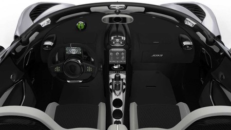 Koenigsegg Jesko 9