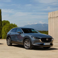 El Mazda CX-30 estrena el vanguardista motor Skyactiv-X: desde 29.975 euros para el SUV compacto