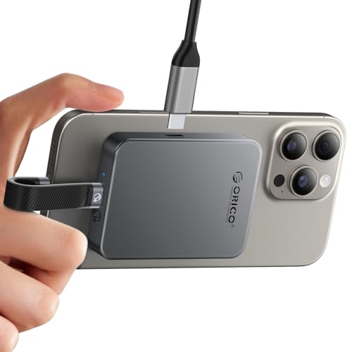 ORICO SSD magnético 1TB 