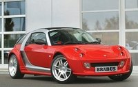 Smart Roadster Coupe RCR