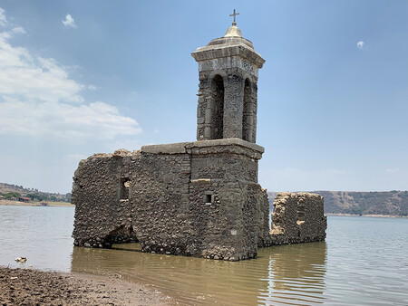 Presa Taxhimay es el destino a 1 hora de la CDMX para pasear en kayak, hacer senderismo y paisajes únicos