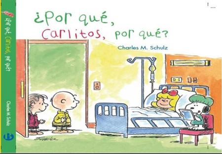 "¿Por qué, Carlitos, por qué?" un libro para ayudar a los niños a afrontar la leucemia
