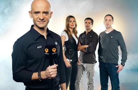 La Fórmula 1 se seguirá viendo en Antena 3, probablemente