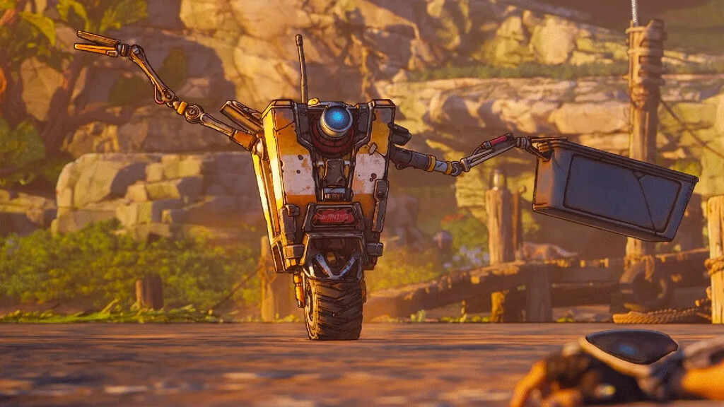 He vuelto a jugar con mi estúpido favorito mientras arreglan Borderlands 4 y casi me muero de la risa (otra vez) 