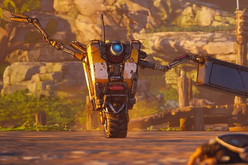 He vuelto a jugar con mi estúpido favorito mientras arreglan Borderlands 4 y casi me muero de la risa (otra vez) 