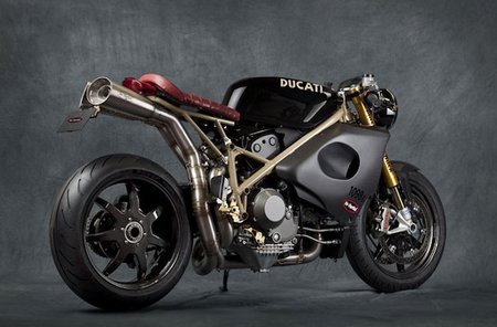 Ducati 1098R Nicola Martini