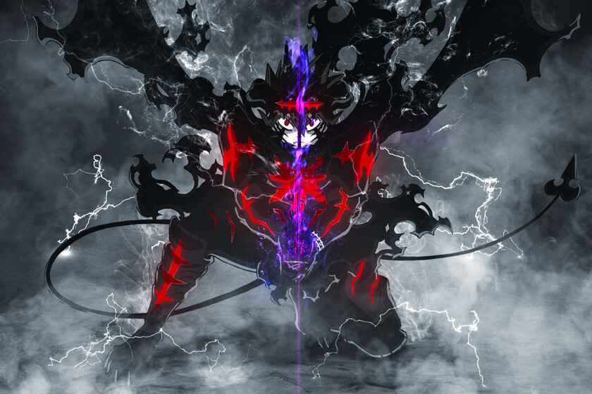Black Clover regresa con una nueva temporada de anime en octubre de 2026