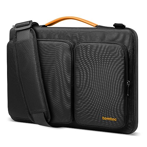 tomtoc 360° Funda Maletín para Nuevo 14" MacBook Pro M5