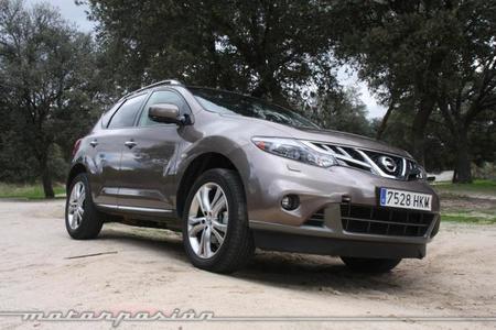 Nissan Murano 2.5 dCi
