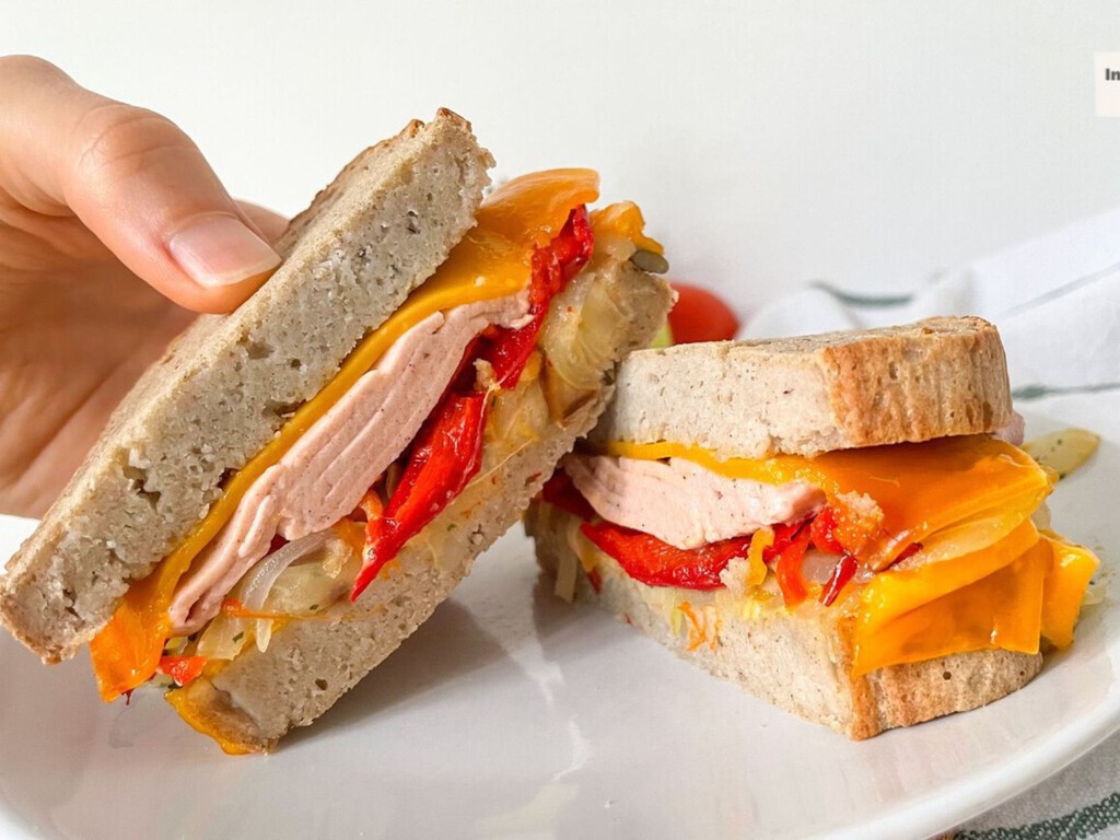 La idea de comer un sándwich puede parecer aburrida, pero si se hace bien, es un salvavidas para cualquier noche de verano