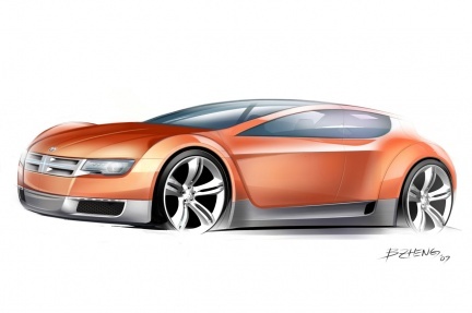 Dodge ZEO Concept