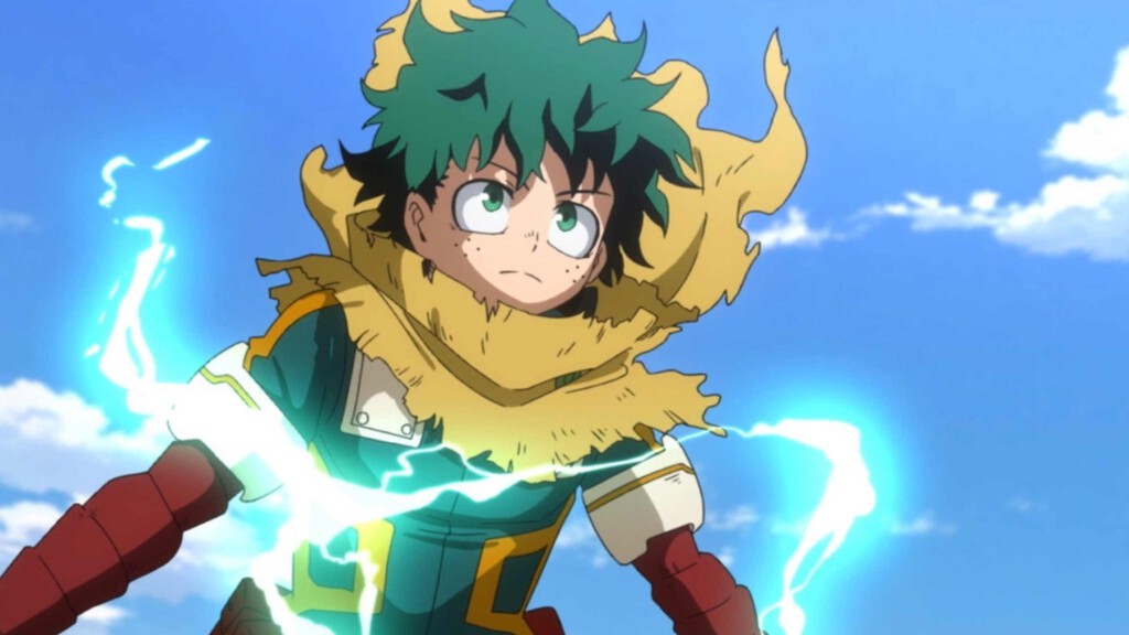 La despedida de Deku comienza: el creador de My Hero Academia revela un nuevo arte del héroe antes de la temporada final del anime 