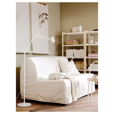 Lycksele Lovas Sofa Cama 2 Plazas Ransta Natural 1429164 Ph186554 S5