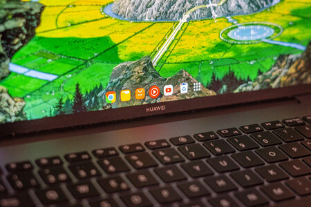 Fedora on a Huawei Laptop