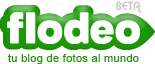 Flodeo, sistema práctico para la creación de fotologs