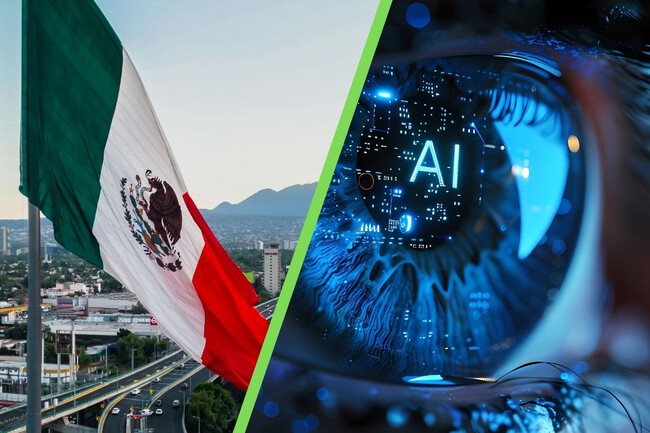 Mexico Inteligencia Artificial Servidores Xataka Mexico