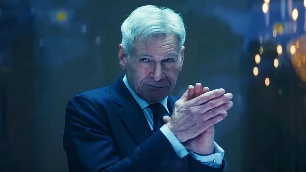Harrison Ford tiene claro lo que le va a decir Dios cuando muera 
