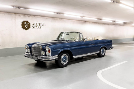 Mercedes 280 All Time Stars