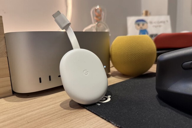 Chromecast Con Goolge Tv