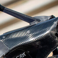 El último invento de Aprilia en MotoGP es un artefacto gigante lleno de sensores para domar el aire. Y Ducati lo va a notar 