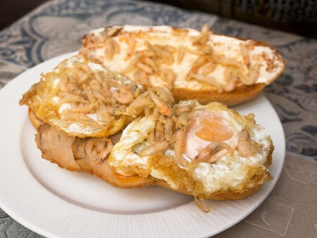 Bocata Huevos
