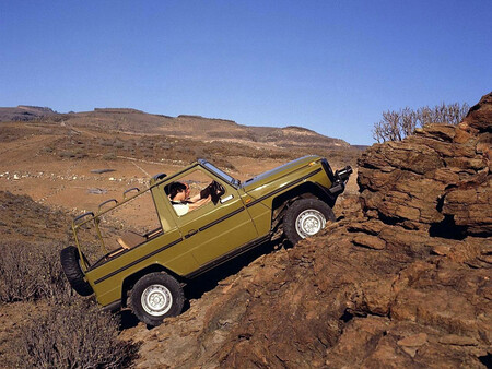 g wagen