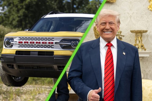 Ford Aumento Precios Mexico Aranceles