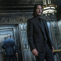 Ni siquiera el conserje de John Wick se libró de hacer el duro entrenamiento con armas de fuego para ser un asesino brutal 