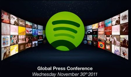 ¿Qué anunciará Spotify el 30 de noviembre?
