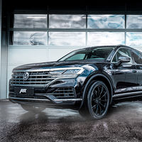 ABT ameniza la espera de las versiones más potentes del Volkswagen Touareg y saca 330 CV al SUV