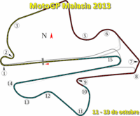 MotoGP Malasia 2013: cómo verlo por televisión